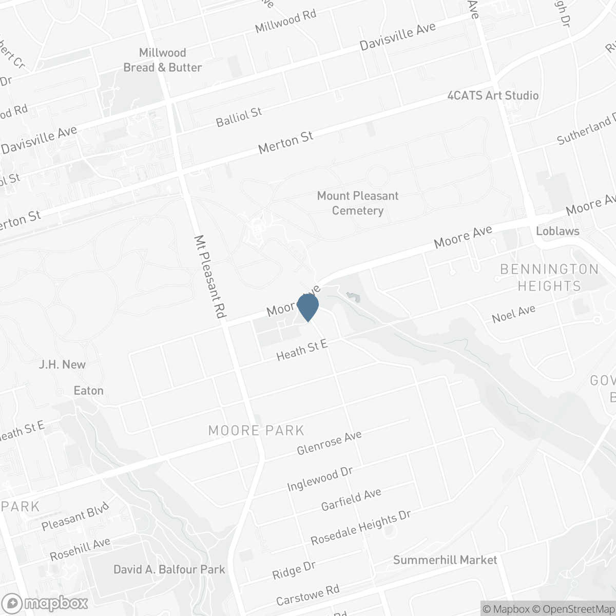 167 WELLAND AVENUE, Toronto, Ontario M4T 2J6
